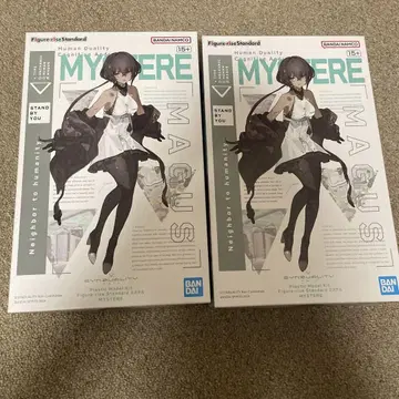 Figurerise Standard 미스터 플라모델 새상품 2개
