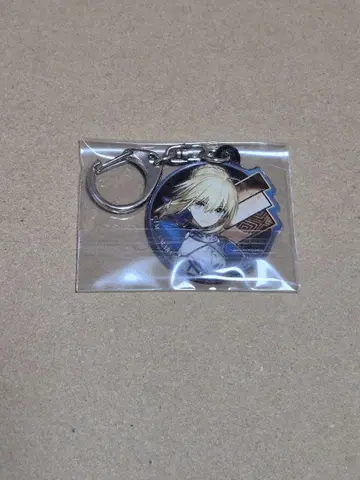 레어템 Fate/EXTELLA 키링 세이버 아르토리아