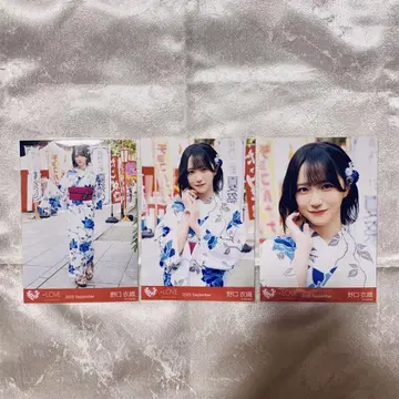 =LOVE 이코러브 노구치 이오리 비밀 이야기 컴프