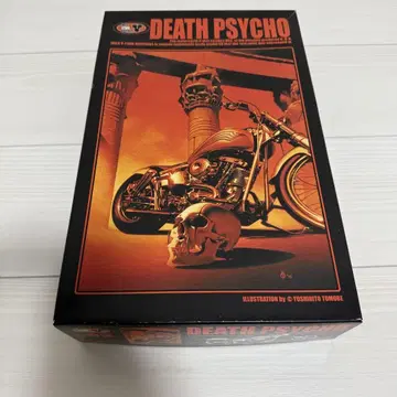 IMAI 1/12 할리데이비슨 DEATH PSYCHO 프라모델