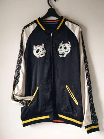 덴키 그루브 멋진 점퍼 (XL)