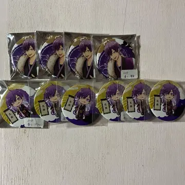 시마 봄 투어 2018 캔뱃지