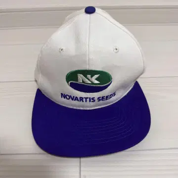 90s 데드 NOVARTIS SEEDS 스냅백 캡