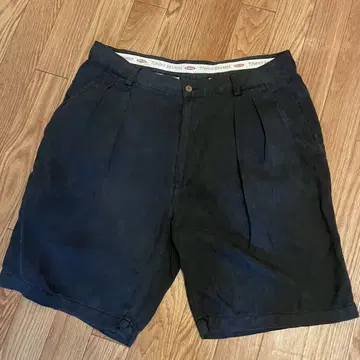 90s Tommy Bahama 실크 100% 하프 팬츠 35 사이즈