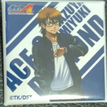 다이아의 A 스퀘어 캔뱃지 미유키 카즈야 CD 구매 혜택 추정 익명 배송