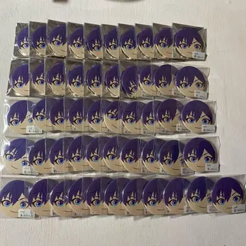 시마 만주 캔뱃지