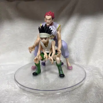HUNTER x HUNTER 제일복권 라스트 원 곤 키루아 히소카