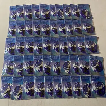 시마 히키페스티벌 캔뱃지 훼미리마트