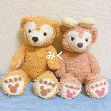 Disney 더피 셰리메이 봉제 인형
