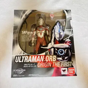 S.H.Figuarts 울트라맨 ORB 오리진 퍼스트