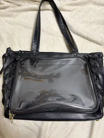 wego 이타백 블랙