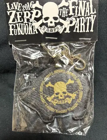 VAMPS Zepp Fukuoka 2008~2016 키링