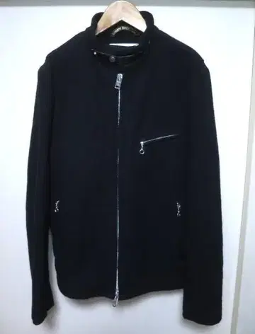 Schott 샷 울 싱글 라이더스 자켓 40 L