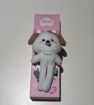 long riize key ring 몽룡이 anton