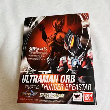S.H.figuarts 울트라맨 오부 썬더 블레스터