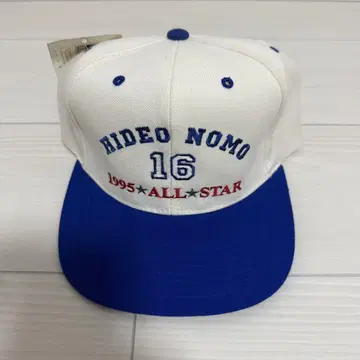 데드 90s MLB 1995 올스타 노모 히데오 캡 Lee