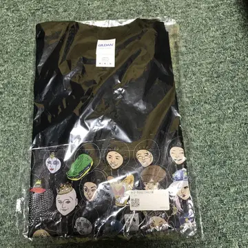 King Gnu 2019 AW TOUR 티셔츠 미개봉 새상품