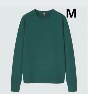 UNIQLO 캐시미어 크루넥 스웨터
