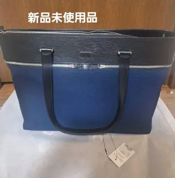 ck Calvin Klein 토트백 네이비