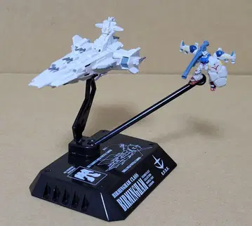 건담 코스모프리 컬렉션 7 버밍엄 & 건담 GP02A