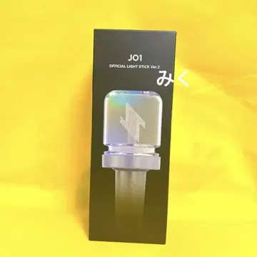 JO1 OFFICIAL LIGHT STICK Ver.2