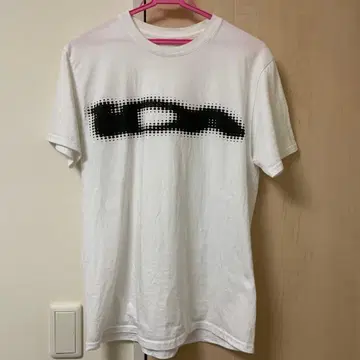 완판 정품 IDA sply 화이트T셔츠 XS 사이즈