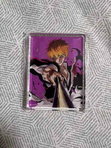 BLEACH animation 20th 아크릴 블록 쿠로사키 이치고