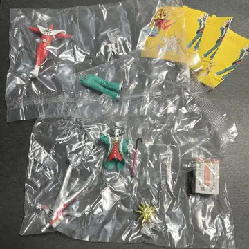 타로맨 만박 대폭발 타로맨 로보 정의기수 물병 남작 태양 가면 산타워