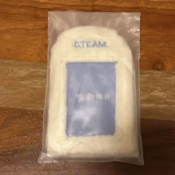 설명 포토 카드 홀더