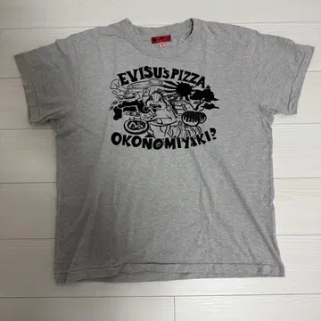 EVISU PIZZA OKONOMIYAKI T셔츠 44 YAMANE