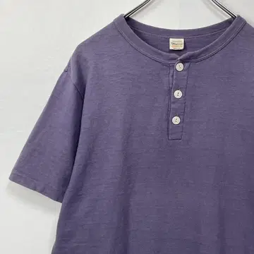 WEARHOUSE 헨리넥T셔츠