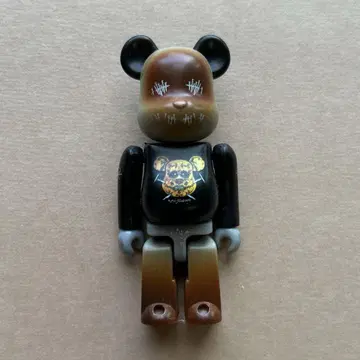 BE@RBRICK 패스 헤드 100% 레어