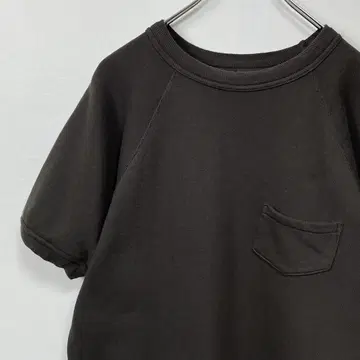 WEARHOUSE 맨투맨T셔츠 브라운