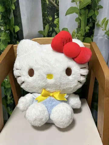 헬로키티 봉제 인형