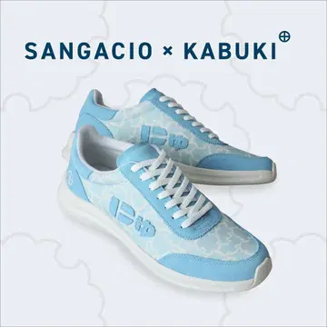SANGACIO x KABUKI