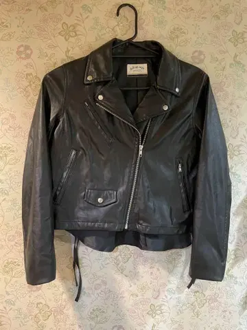블랙 라이더 자켓