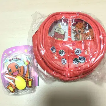 한국 한정 롯데월드 파우치 가챠 두개골 뜨아거(호게타) 부스터