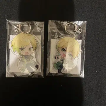 프릿츠 아크릴 키링