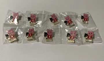 TBS 2013 핀즈 핀 배지 모스크바 세계 육상 부브&부나 세트