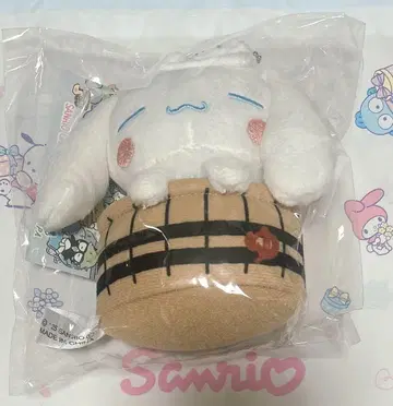 극락탕 시나모롤 누쿠누쿠 누이 키링