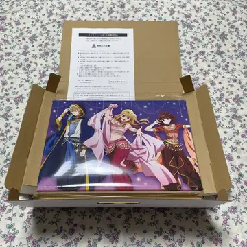 최애의 아이 오리지널 캔버스 아트