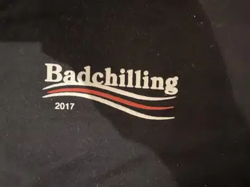 M 사이즈 린넨 green smokers Badchilling 티셔츠