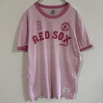 UNIQLO x MLB (M) 레드삭스 반팔 T셔츠 / 2007년 모델