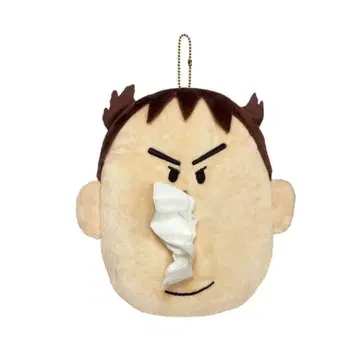 초화려! 불볕더위의 카스가베 댄서즈 BOKUN 포켓 티슈 파우치