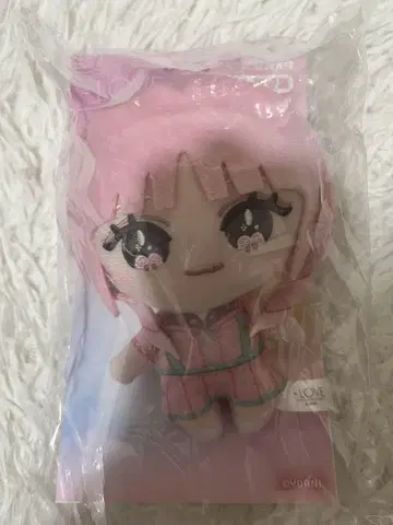 사이토 키아라 봉제 인형