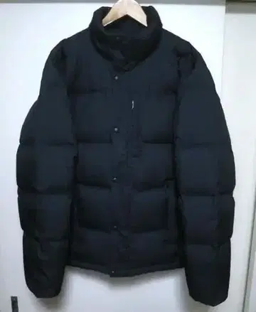 L.L.Bean 다운 자켓 M 블랙 DOWN TEK PERTEX