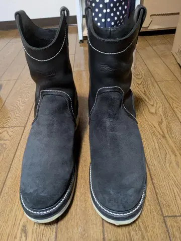 브라더 브릿지 엔지니어 부츠 사이즈 10