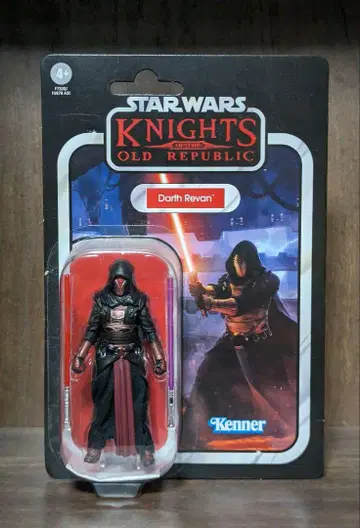 스타 워즈 다스 레반 빈티지 컬렉션 3.75 피규어