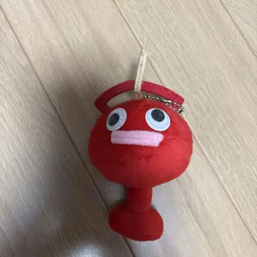 빅쿠라삐 봉제 인형