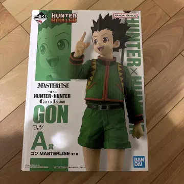 HUNTER x HUNTER GON 피규어 A상